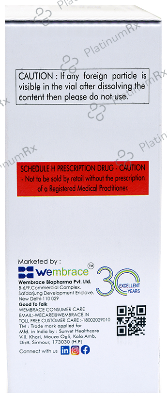 Wempitaz Injection