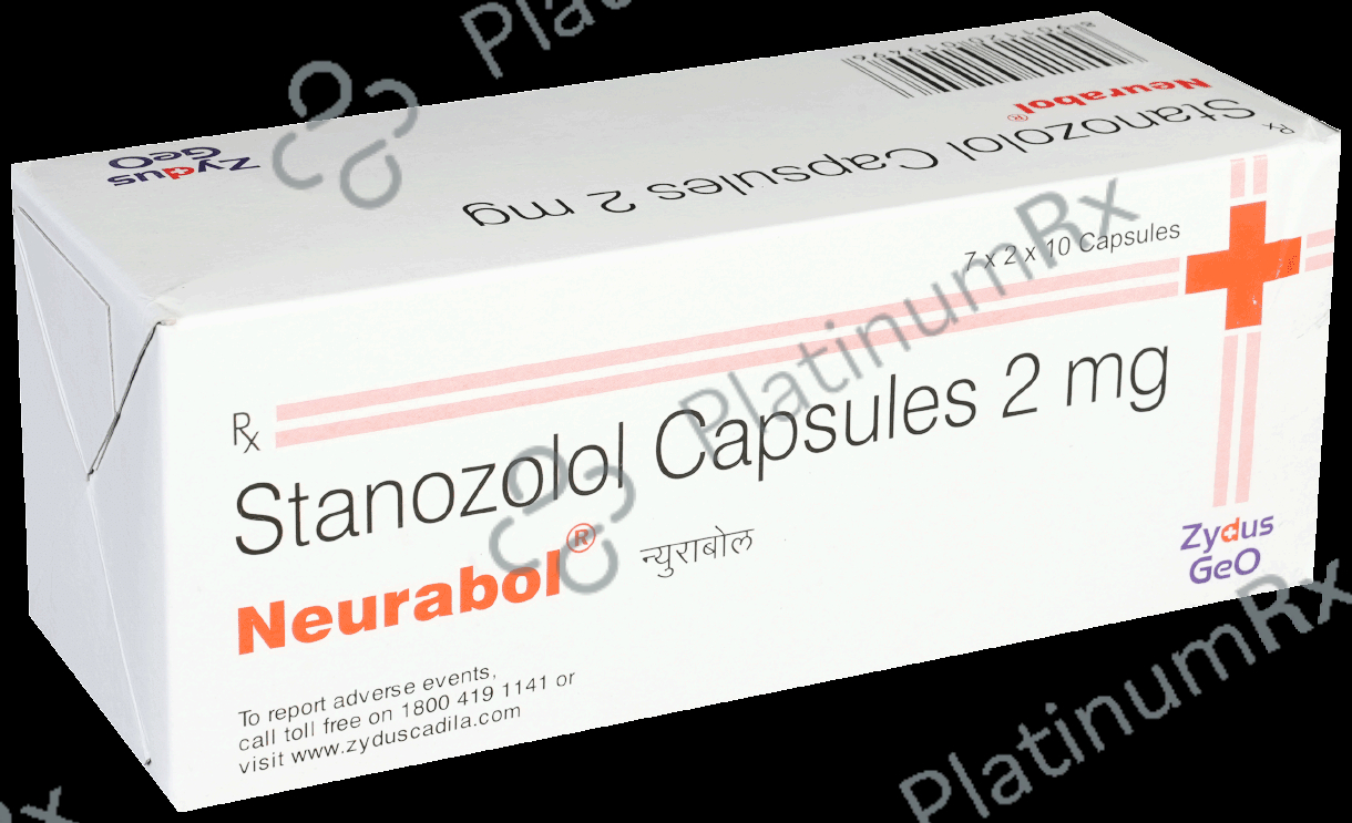 Neurabol Capsule 10s