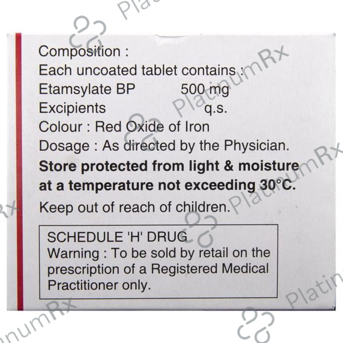 Sylate 500mg Tablet 10s