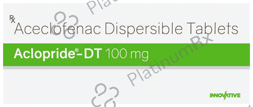 Aclopride-DT Tablet