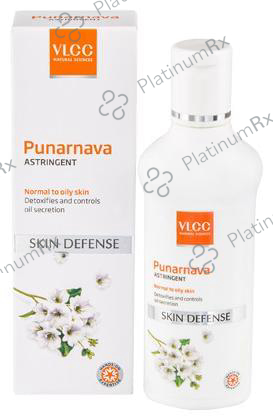VLCC Punarnava Astringent