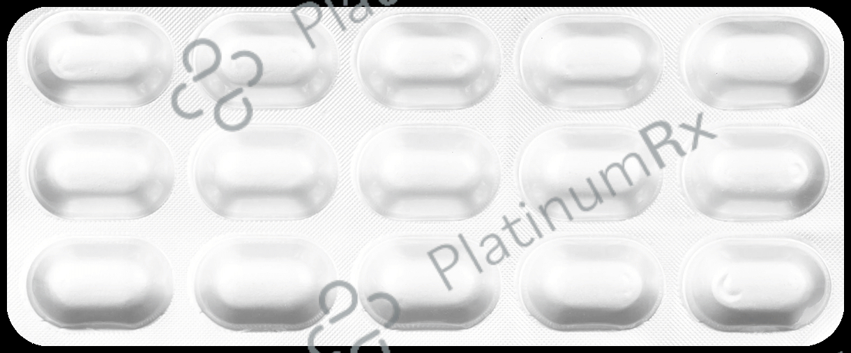 Sitaglo M Forte 1000/100mg Tablet 15s
