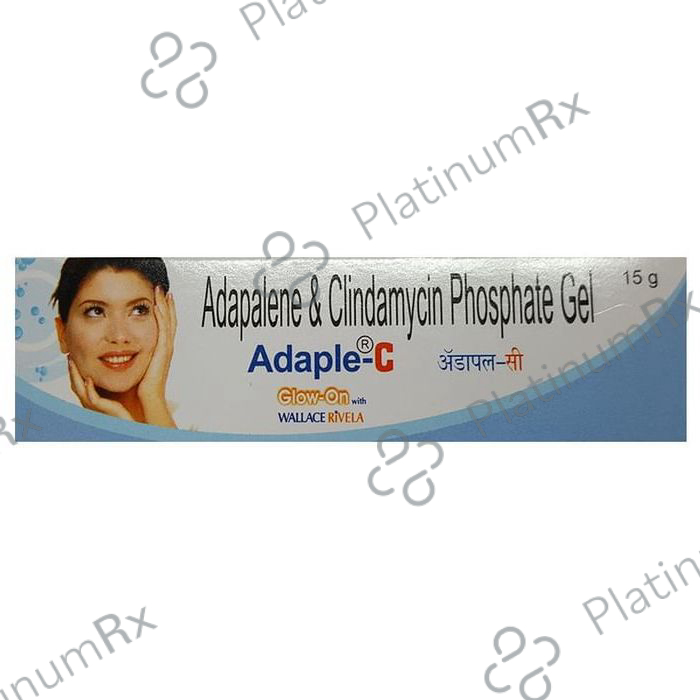 Adaple C Gel 15gm