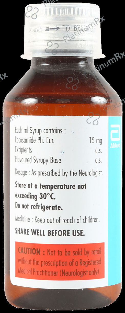 Lacoxa 15mg Syrup