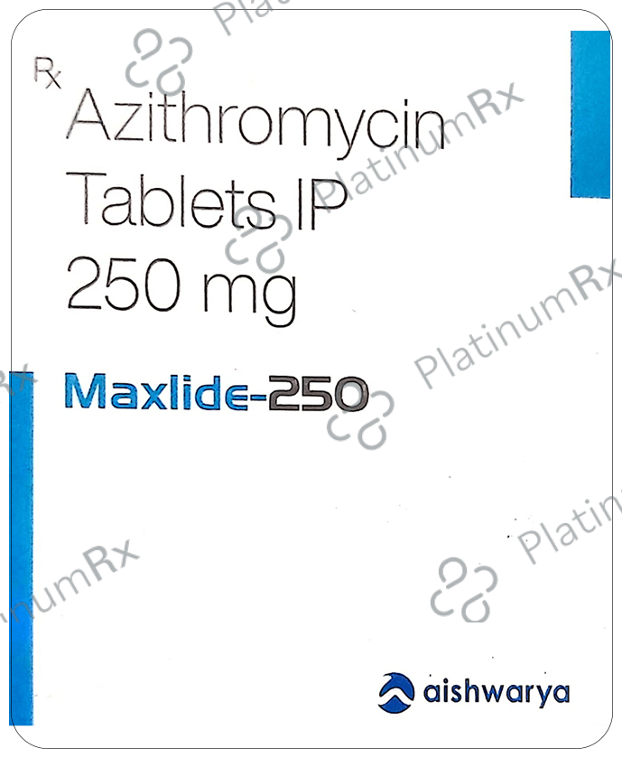 Maxlide 250 Tablet