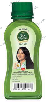 Keo Karpin Non Sticky Hair Oil 300 ml