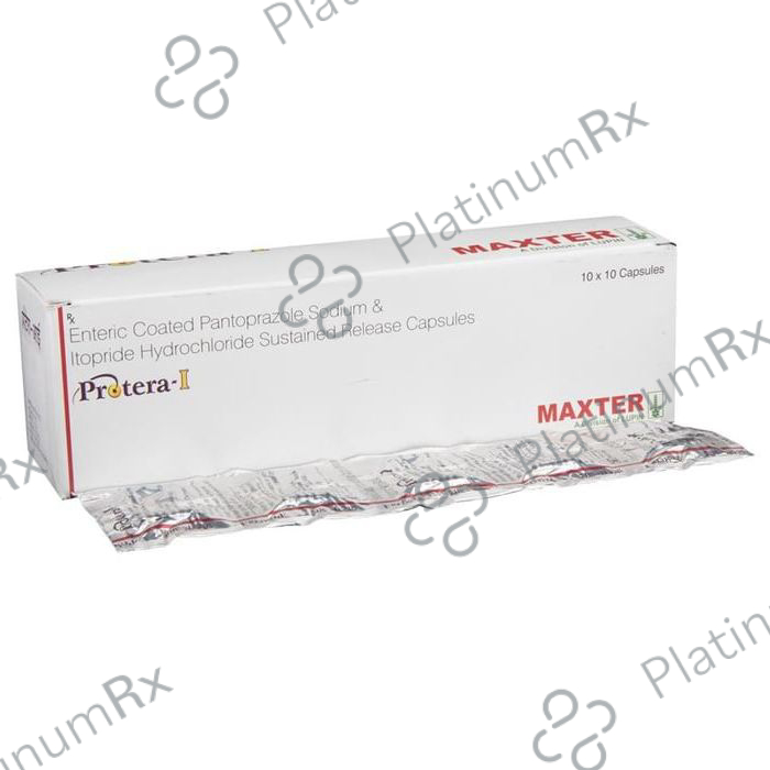 Protera I 150/40mg SR Capsule 10s