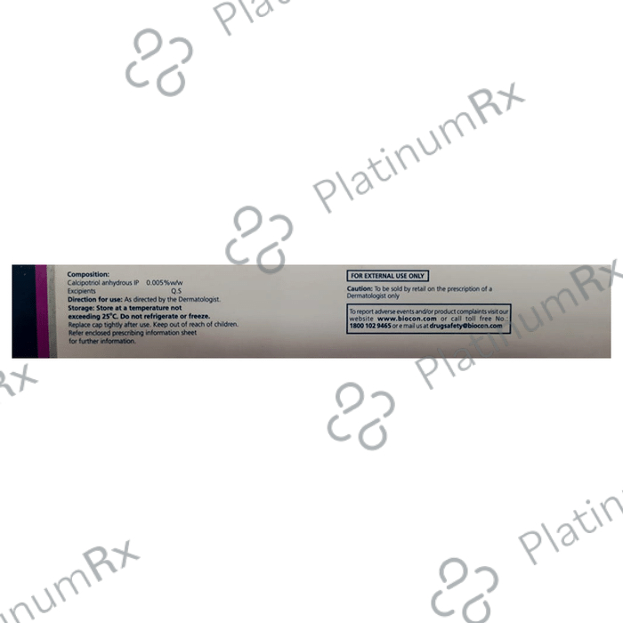 Calpsor Ointment 15 Ointment