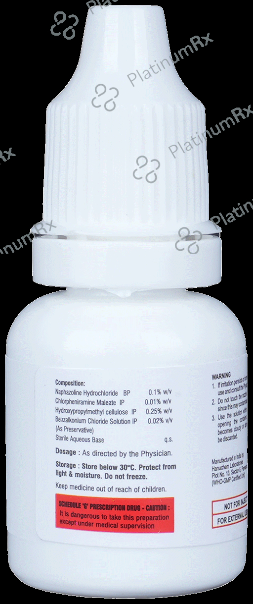 Zoline Eye Drop