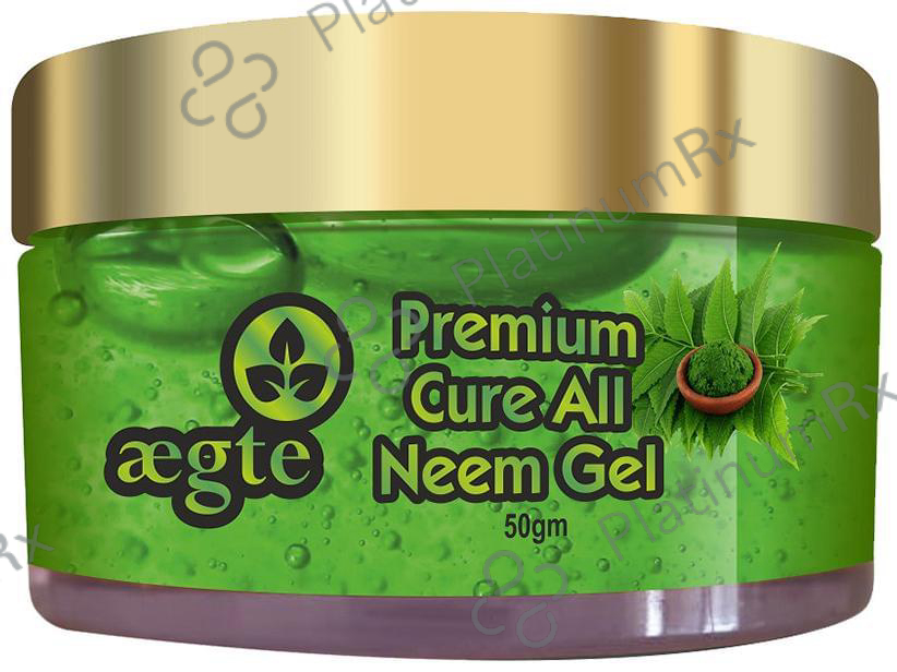 Aegte Premium Cure All Neem Gel