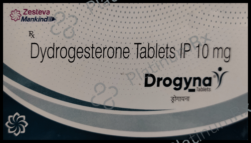Drogyna Tablet 8 Tablet
