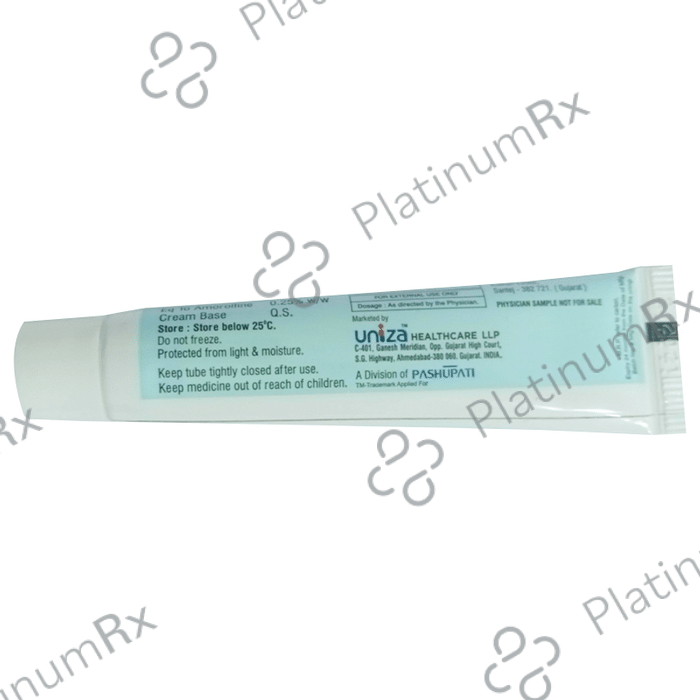 Amrofast Cream 10 Cream