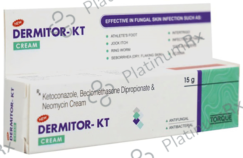 Dermitor-KT Cream