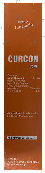 Curcon Gel