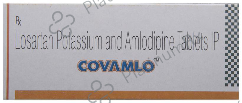 Covamlo 5/50mg Tablet 10s