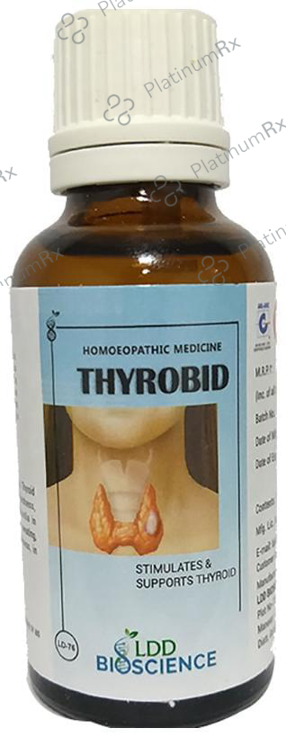 LDD Bioscience Thyrobid Drop