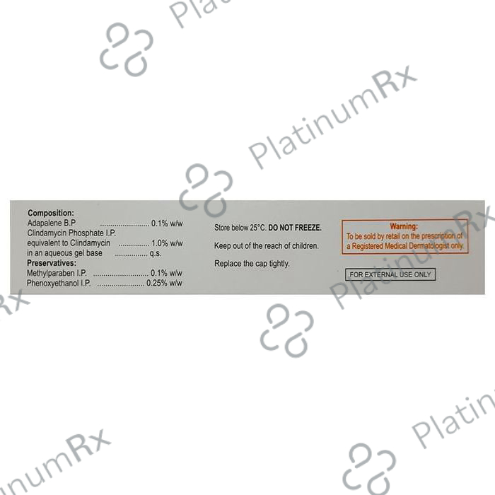Adaple C Gel 15gm