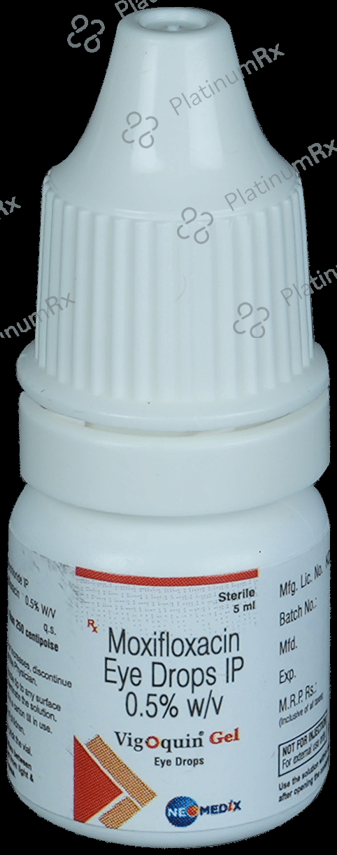 Vigoquin Gel Eye Drop