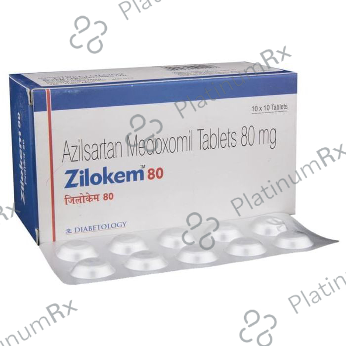 Zilokem 80 Tablet