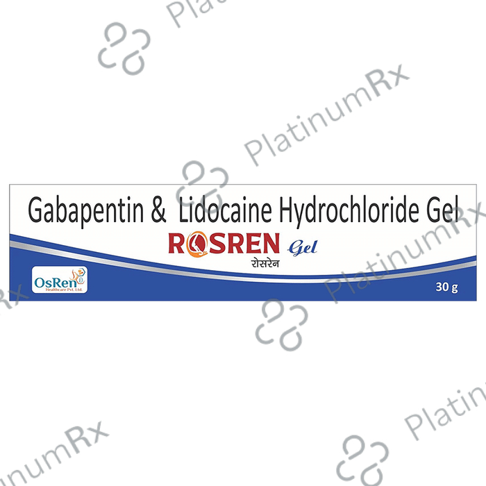 Rosren Gel