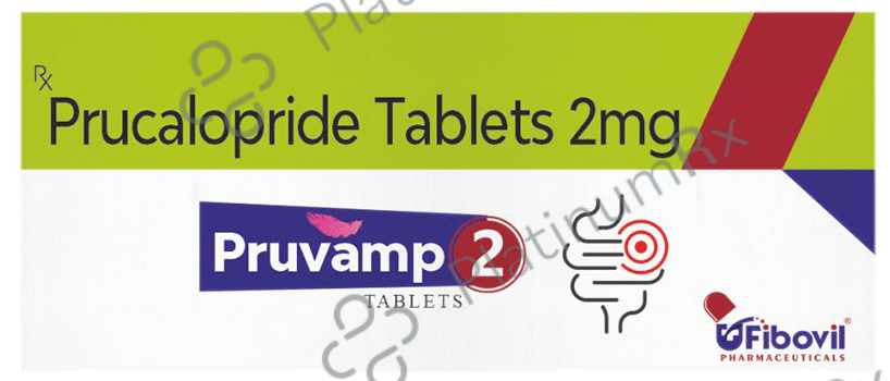 Pruvamp Tablet 2mg