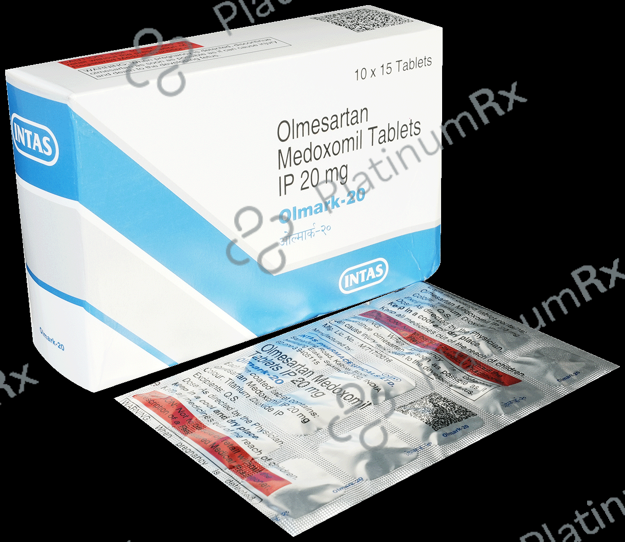 Olmark 20mg Tablet 15s