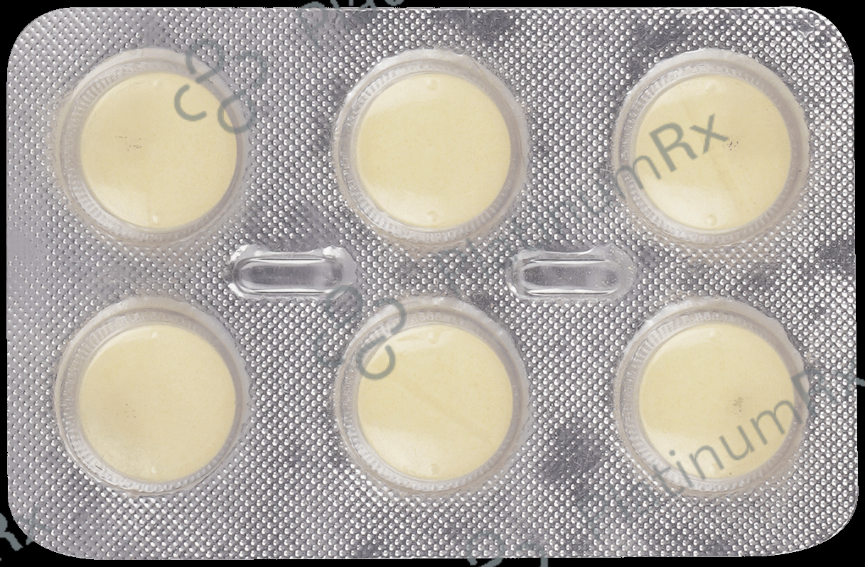 Lumerax 40mg/240mg Tablet