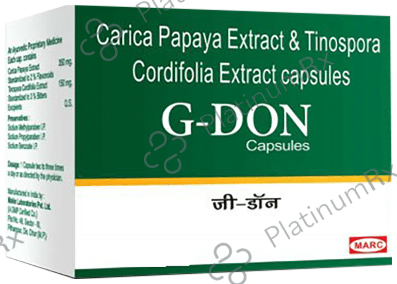 Gdon Tablet