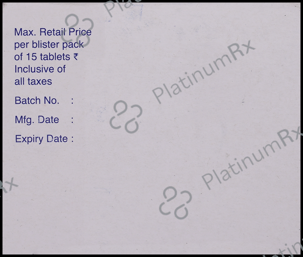 Arip MT 15mg Tablet 15s