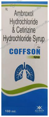 Coffson Syrup