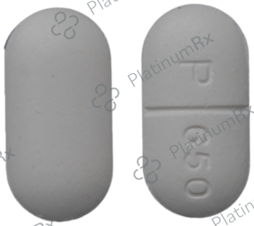 P 650mg Tablet 10s