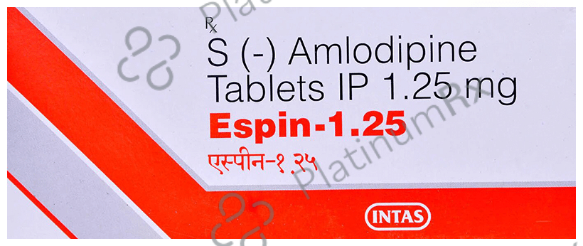 Espin 1.25mg Tablet