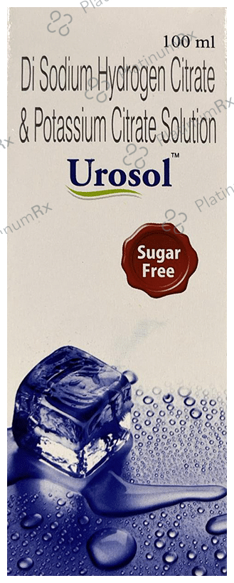 Urosol Syrup