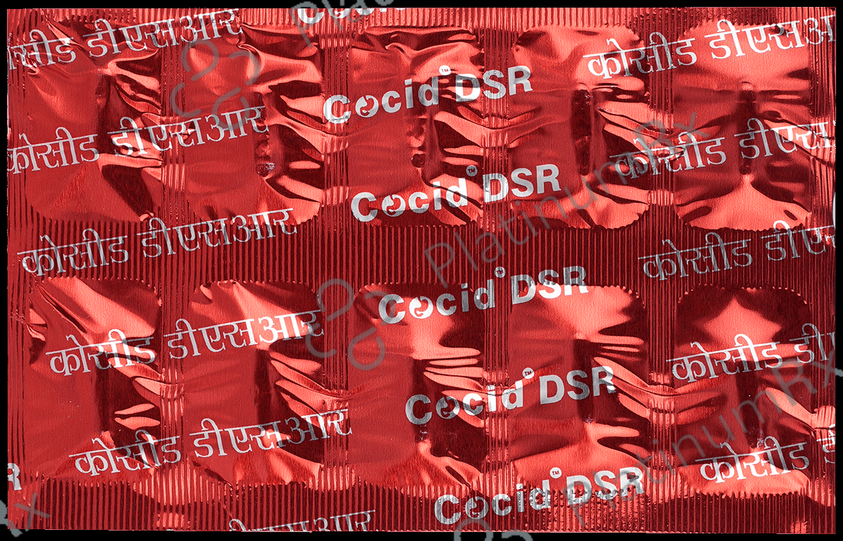 Cocid DSR Capsule