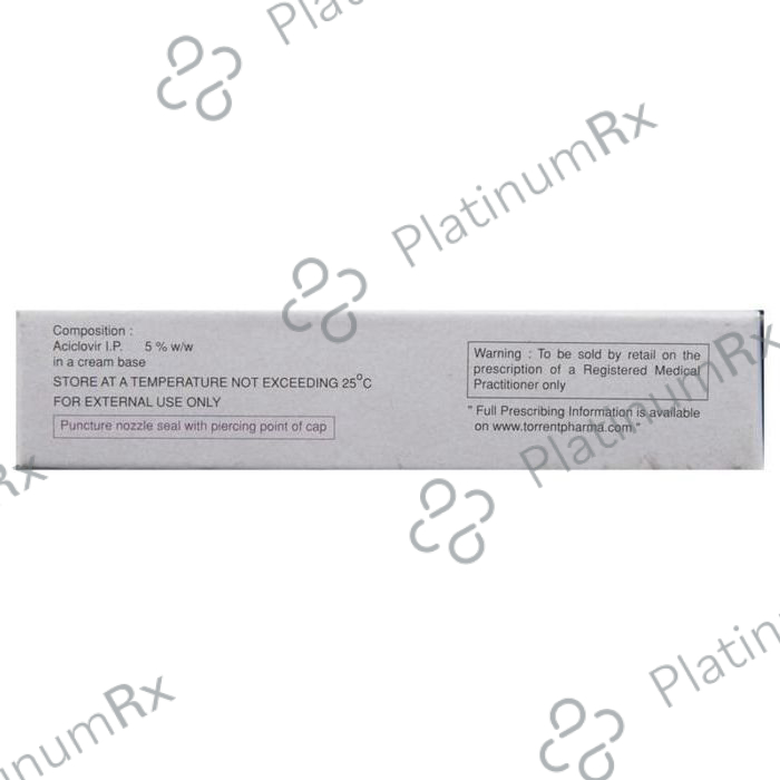 Herpex 5% Cream 5gm