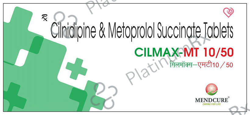 Cilidin Trio Tablet 10 Tablet