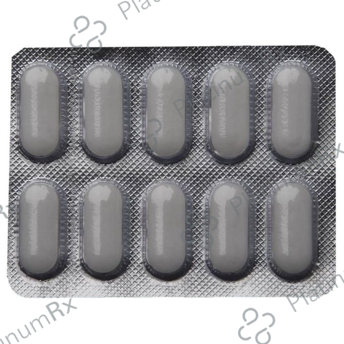 Althrocin 500mg Tablet 10s
