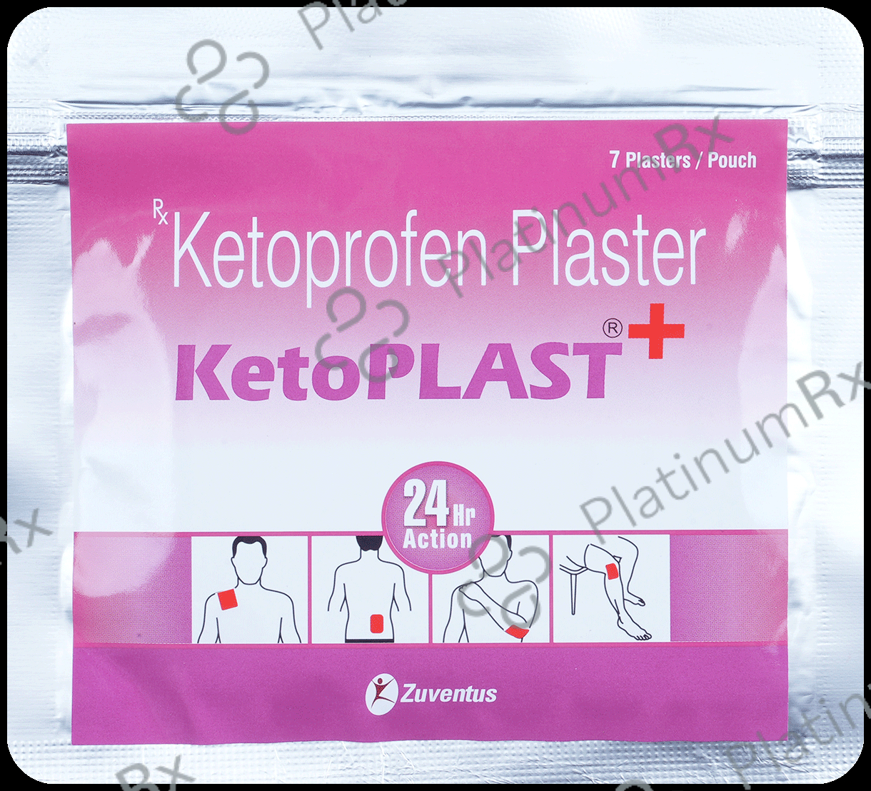 Ketoplast Plus Plaster