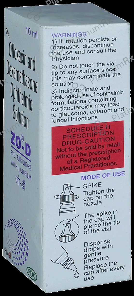 ZO D Eye Drop 10ml