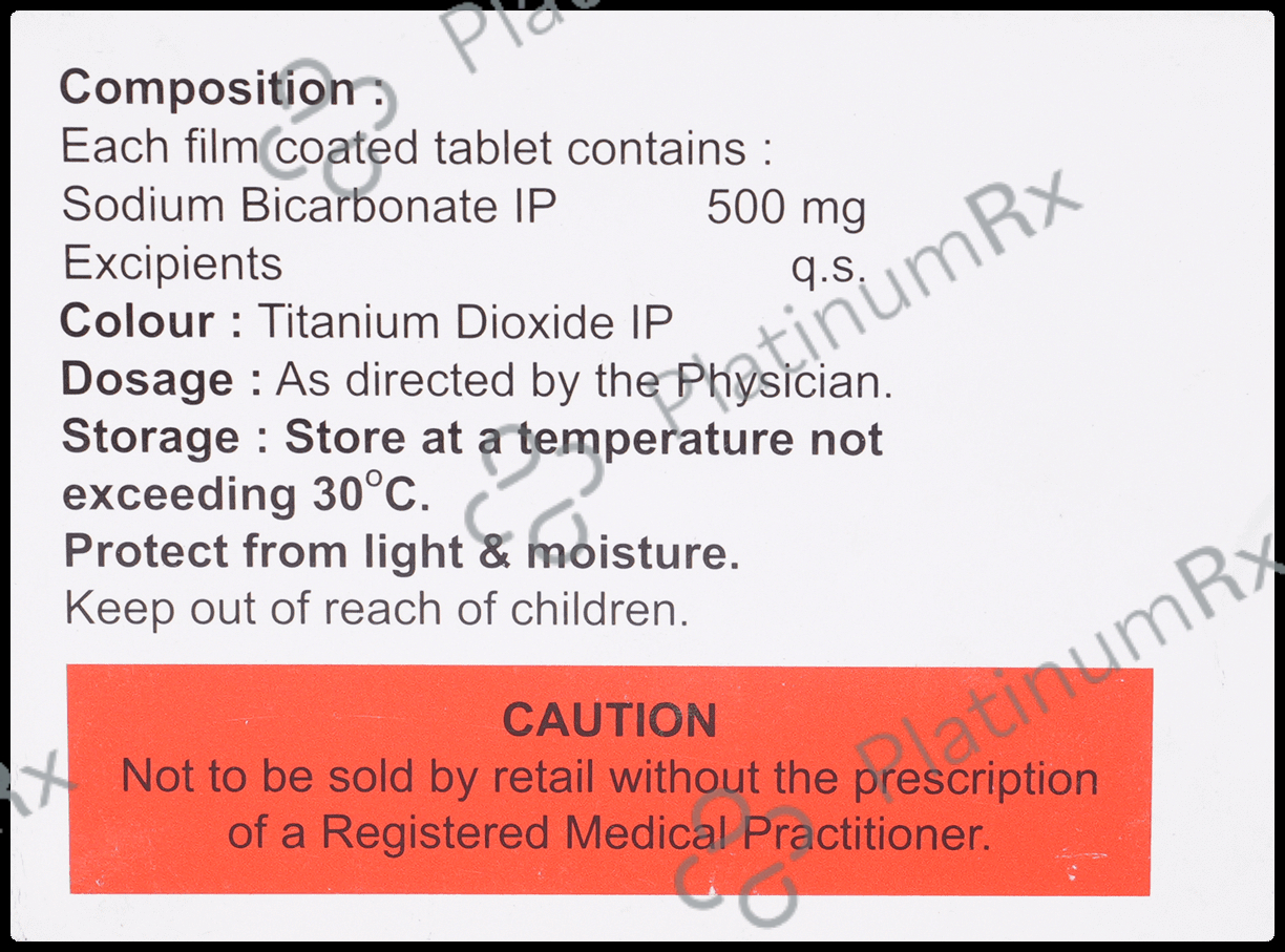 Sobiren 500mg Tablet