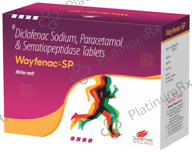 Wayfenac-SP Tablet