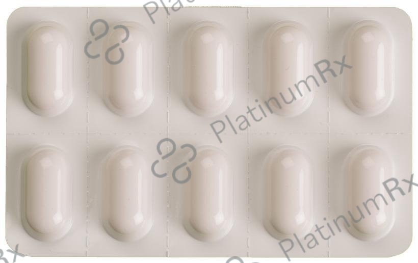Ondero Met 1000/2.5mg Tablet 10s