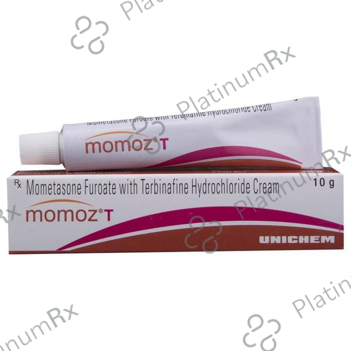 Momoz T Cream 10gm