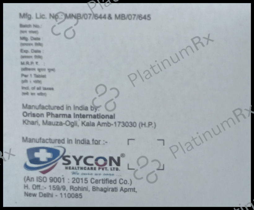 Flucozit 150 Tablet