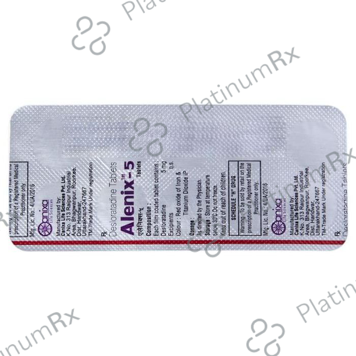Alenix 5 Tablet