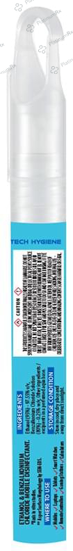 Luxor Nano Mobile Disinfectant Cleaner On-The-Go