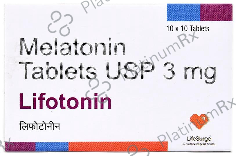 Lifotonin Tablet