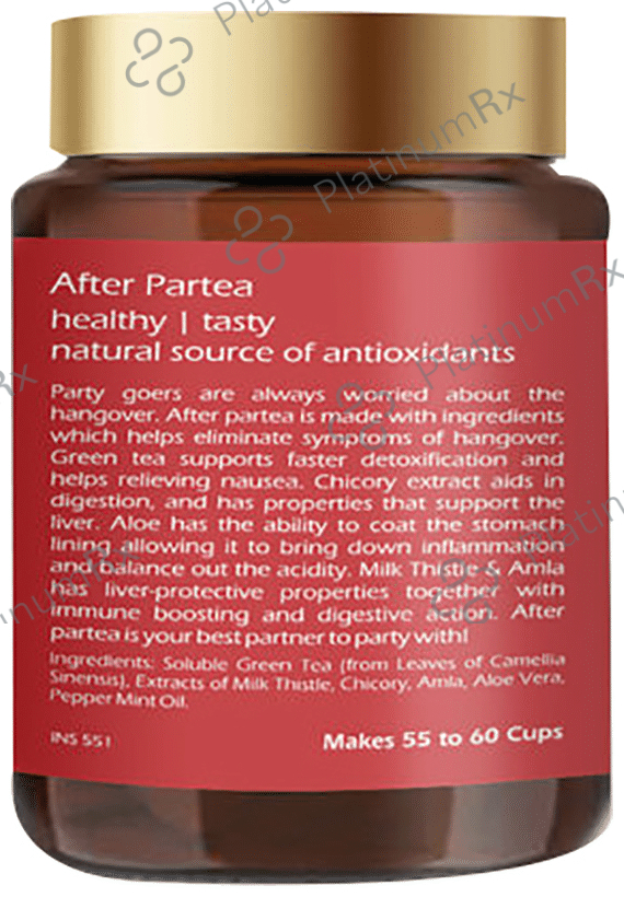 Verynutri After Partea
