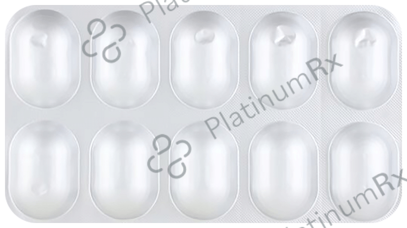 Metsmall VX 1000/50mg Tablet SR 10s
