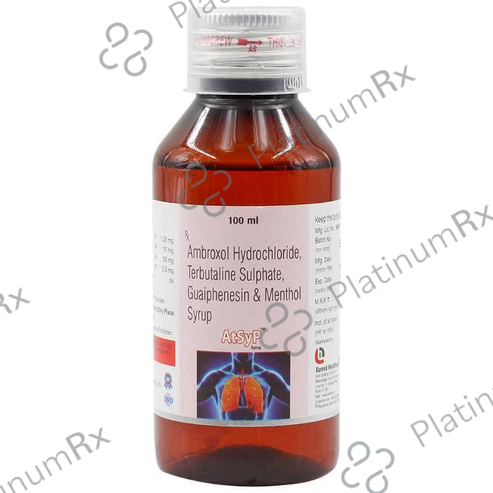 Atsyp Syrup